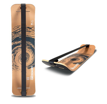 Gibbon Gibbon Giboard Active Black