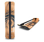Gibbon Giboard Active Black – Tavola Slackline Compatta per Equilibrio e Trick