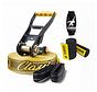 Gibbon Classic Line Treewear Set 15 m – Slackline da 5 cm con Protezione Alberi