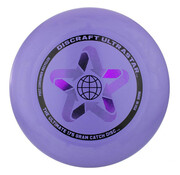 Discraft Frisbee Discraft UltraStar riciclato da 175 g al gusto lavanda
