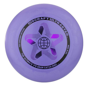 Discraft Frisbee Discraft UltraStar Recycled 175g Lavande