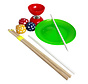Acrobat Junior Jongleerset – Diabolo, Jongleerbord en 3 Jongleerballen