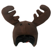Coolcasc Coolcasc Animals Wapiti Helmet Cover