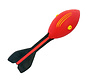 Greenslide Rocket Siffleur Grand – Gwiżdżąca piankowa rakieta do rzucania, 33 cm