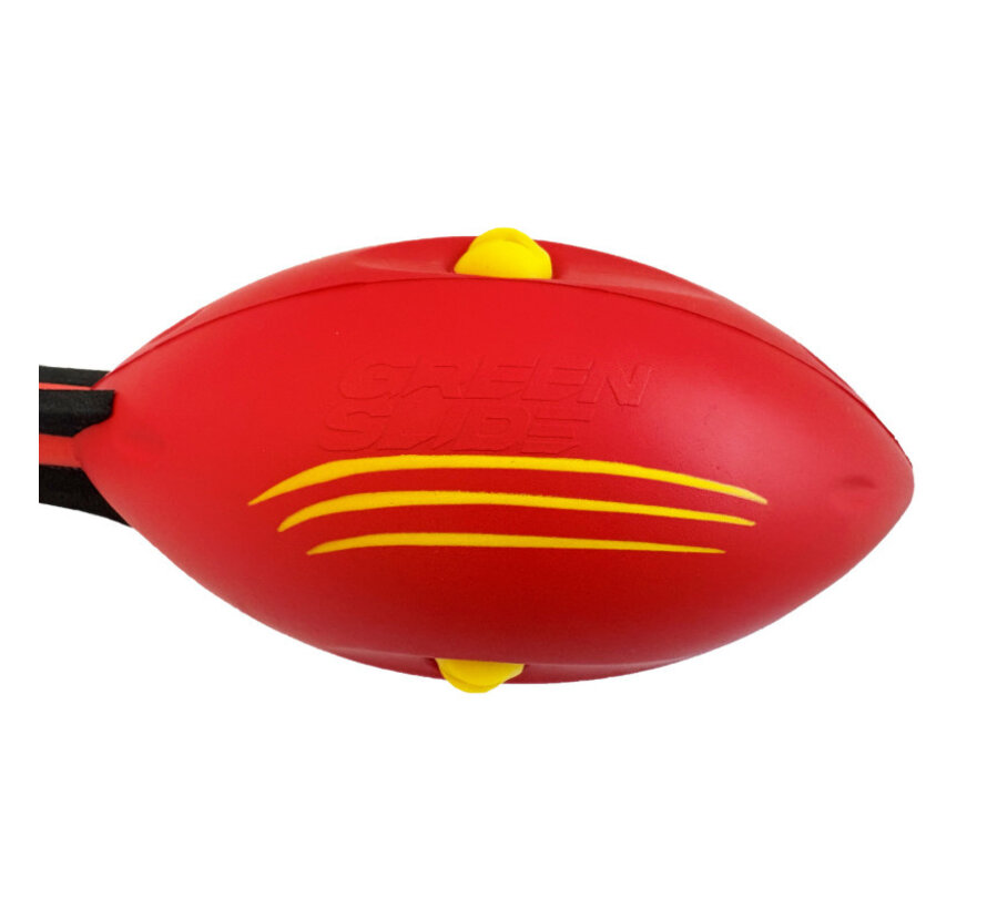 Greenslide Rocket Siffleur Grand – Whistling Foam Throwing Rocket of 33 cm