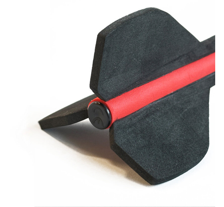 Greenslide Rocket Siffleur Grand – Razzo da lancio in schiuma fischiante da 33 cm