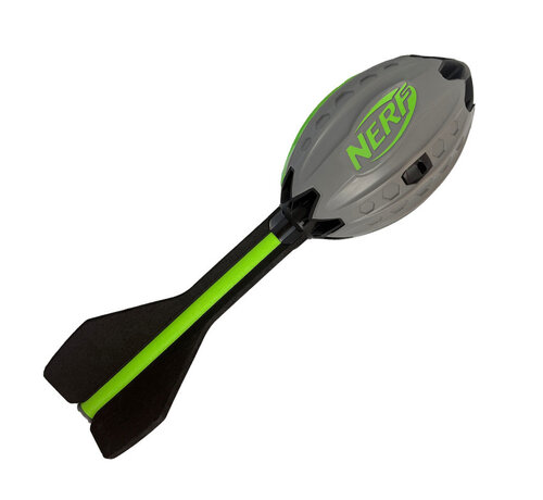 Nerf Nerf Vortex Elite – Palla in schiuma fischiante per Parco, Spiaggia e Giardino