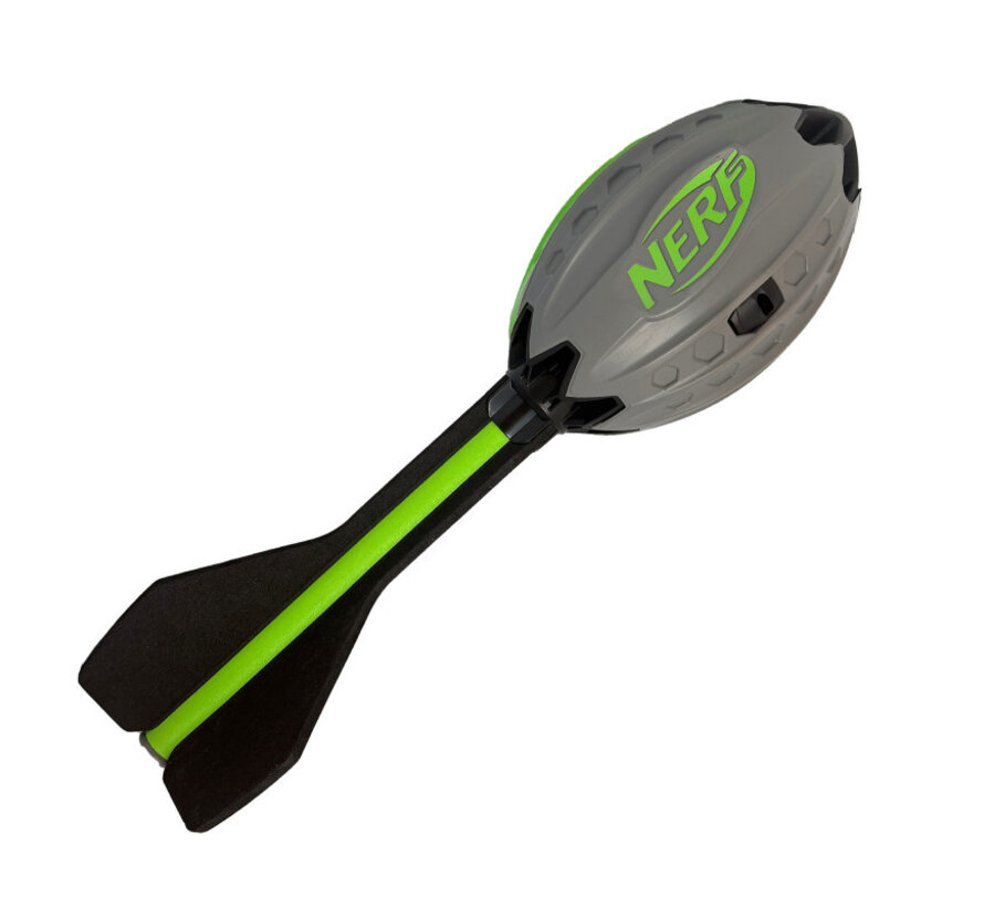 Nerf Vortex Elite – Whistling foam throwing ball for Park, Beach & Garden