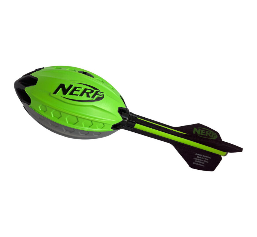 Nerf Vortex Elite – Pfeifender Schaumstoff-Wurfball für Park, Strand & Garten