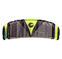 Wolkenstürmer Paraflex Quad 2.8 Giallo – Aquilone a 4 linee di 2,8 m² e 310 cm