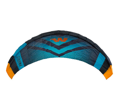 Wolkensturmer Wolkenstürmer Paraflex Sport 2.3 Turquoise – 230 cm Aquilone foil a 2 linee