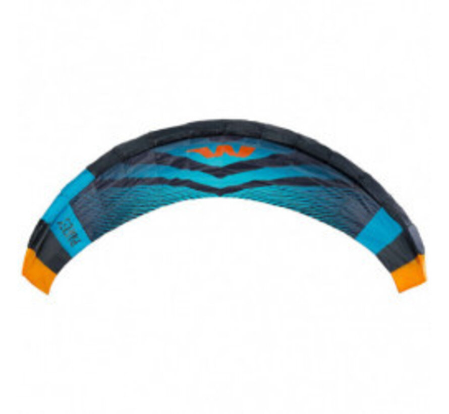 Wolkenstürmer Paraflex Sport 2.3 Turquoise – 230 cm Aquilone foil a 2 linee