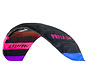 Wolkenstürmer Paraflex SE 2.1 Black Rainbow – 210 cm Matrasvlieger met Control Bar