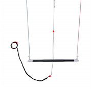 Wolkensturmer Wolkenstürmer Trainerbar met Safety Leash