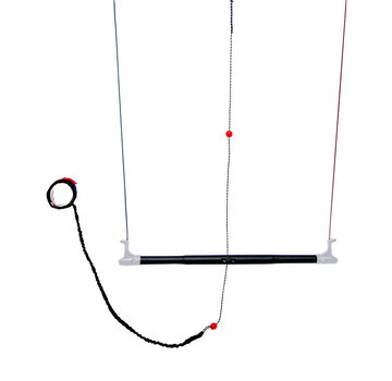 Wolkensturmer Wolkenstürmer Trainer Bar with Safety Leash