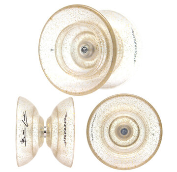 Yoyo Factory Yoyo Factory Flight Special Glitter