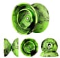 Yoyo Factory Flight Special Green/Black – Brede 4A Offstring Jojo