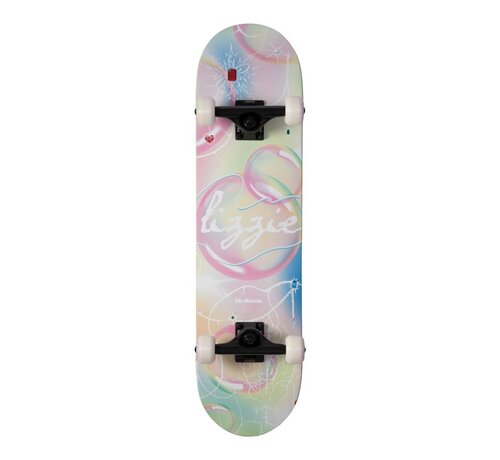 Birdhouse Skateboards Birdhouse Stage 3 Armanto Bubbles Complete Skateboard 8.0" – Complete voor Street & Skatepark