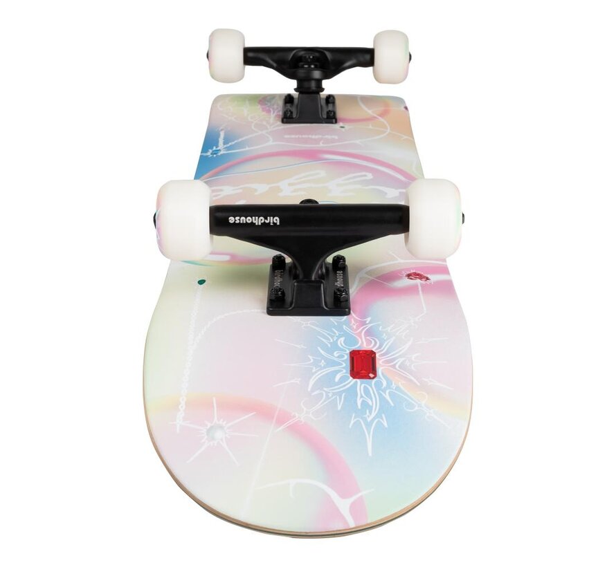 Birdhouse Stage 3 Armanto Bubbles Complete Skateboard 8.0" – Complete voor Street & Skatepark