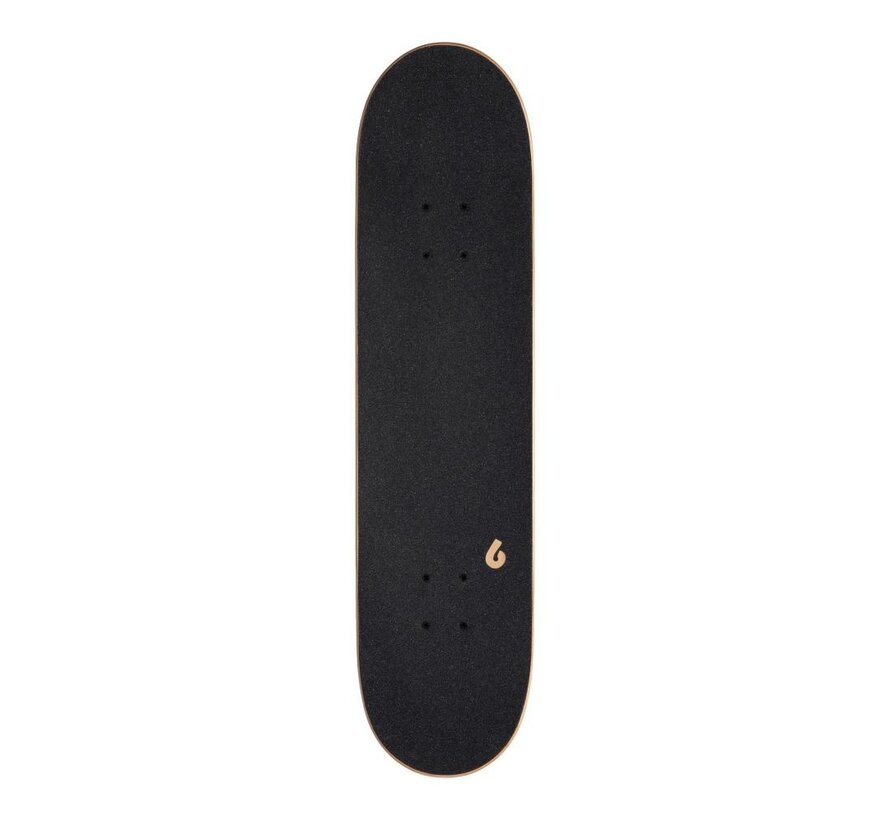 Birdhouse Stage 3 Overlay Logo Complete Skateboard 7.75" – Complete voor Street & Skatepark