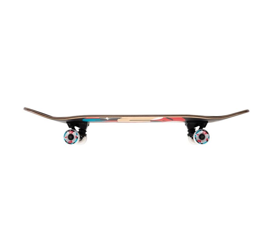 Birdhouse Stage 3 Overlay Logo Complete Skateboard 7.75" – Complete voor Street & Skatepark