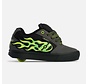 Heelys Pro 25 Glow in the Dark Grey/Black/Green – Zapatillas Heelys con ruedas