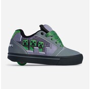 Heelys Heelys Pro 25 Prints x Minecraft Gray/Green/Black