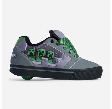 Heelys Heelys Pro 25 Prints x Minecraft Gray/Green/Black