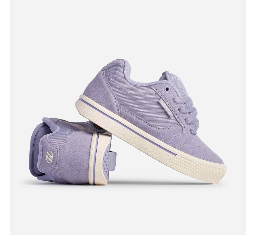 Heelys Pro 25 Purple/Cream – Buty Heelys z kółkami