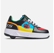 Heelys Heelys Rezerve Low Black/Red/Cyan/Yellow