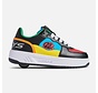 Heelys Rezerve Low Black/Red/Cyan/Yellow – Buty Heelys z kółkami