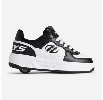 Heelys Heelys Rezerve Low Black/White