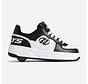 Heelys Rezerve Low Black/White – Chaussures à roulettes Heelys