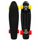 Choke Skateboard Choke Shady Lady nero
