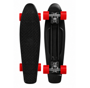 Choke Choke Shady Lady Skateboard schwarz