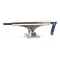 Ejes de skate Independent MID pulidos de 159 mm, juego de 2 – Ejes de perfil bajo para calle, grinds y skatepark.