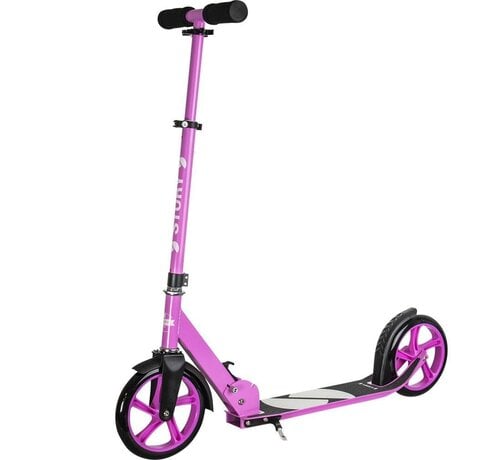 Story Story Urban Go Step rosa, il monopattino pieghevole per bambini e adulti