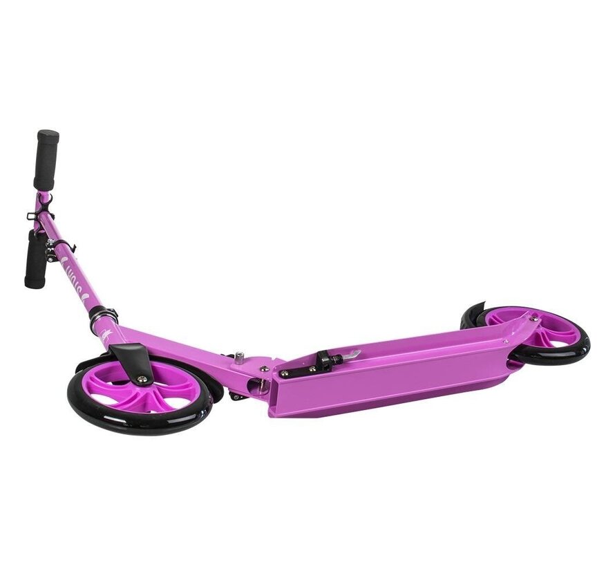 Story Urban Go Step rose, la trottinette pliable pour enfants et adultes