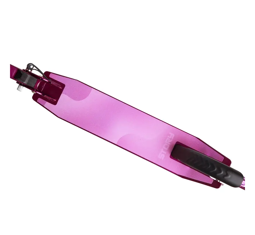 Story Urban Go Autoped Purple