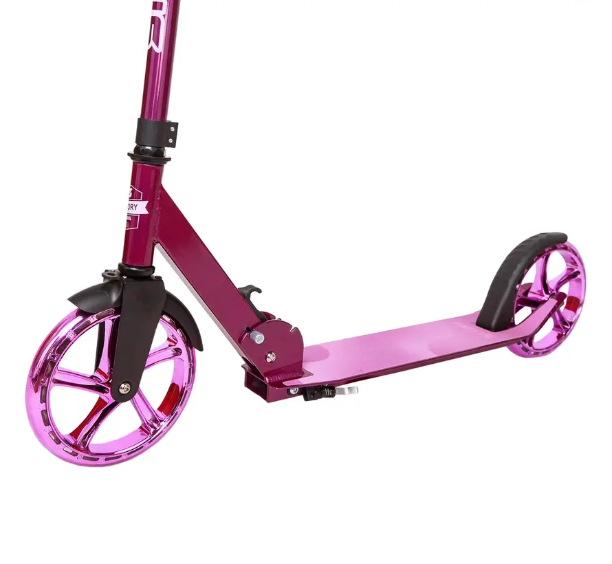 Historia Urban Go Scooter Morado