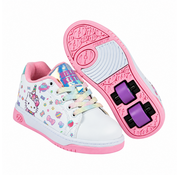 Heelys Heelys x Hello Kitty Split X2 HKC Weiß / Rosa