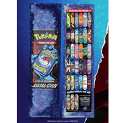 Santa Cruz Bustina a sorpresa per mazzo Pokémon Santa Cruz da 8 pollici