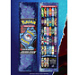 Mazzo da skateboard Santa Cruz x Pokémon Blind Bag – Mazzo a sorpresa in edizione limitata con grafica Pokémon esclusiva