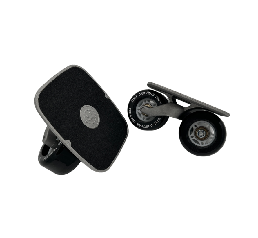 Zipit Flow Serie Drift Skates Black – Freeline Skates