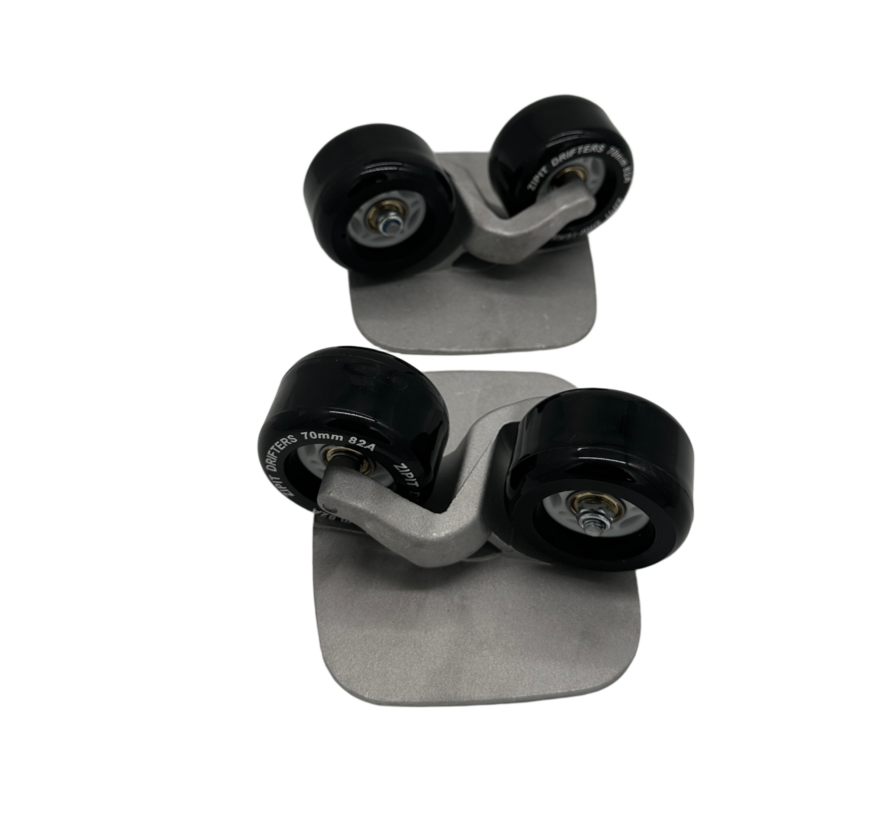 Rolki do driftu Zipit Flow Series Rolki do freeline