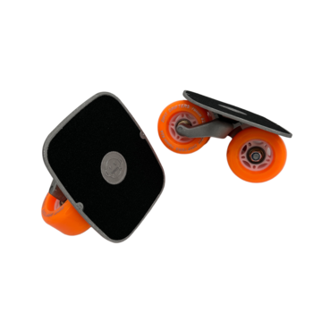 Zipit Zipit Flow Serie Drift Skates Orange