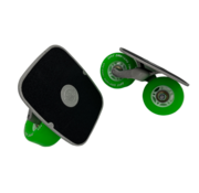 Zipit Zipit Flow Serie Drift Skates Green
