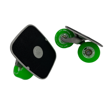 Zipit Zipit Flow Serie Drift Skates Green