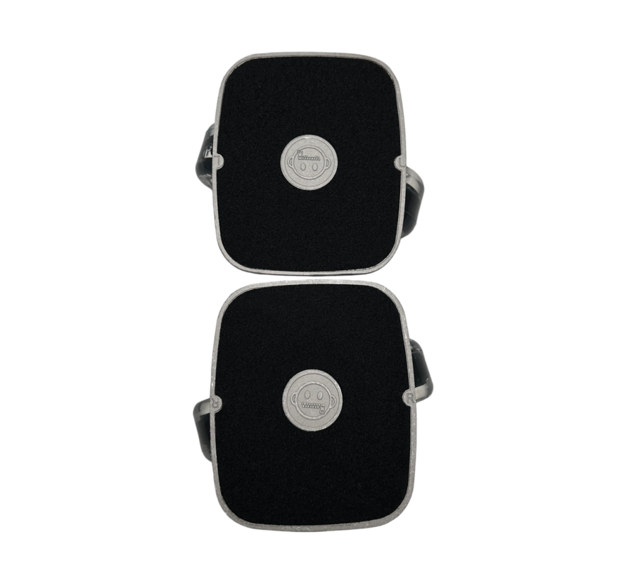 Zipit Flow Serie LED Drift Skates - Freeline Skates mit leuchtenden Rollen