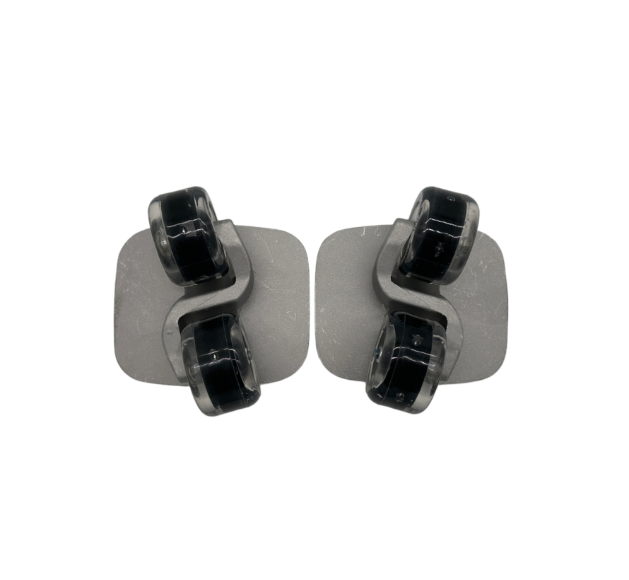 Zipit Flow Serie LED Drift Skates - Freeline Skates mit leuchtenden Rollen